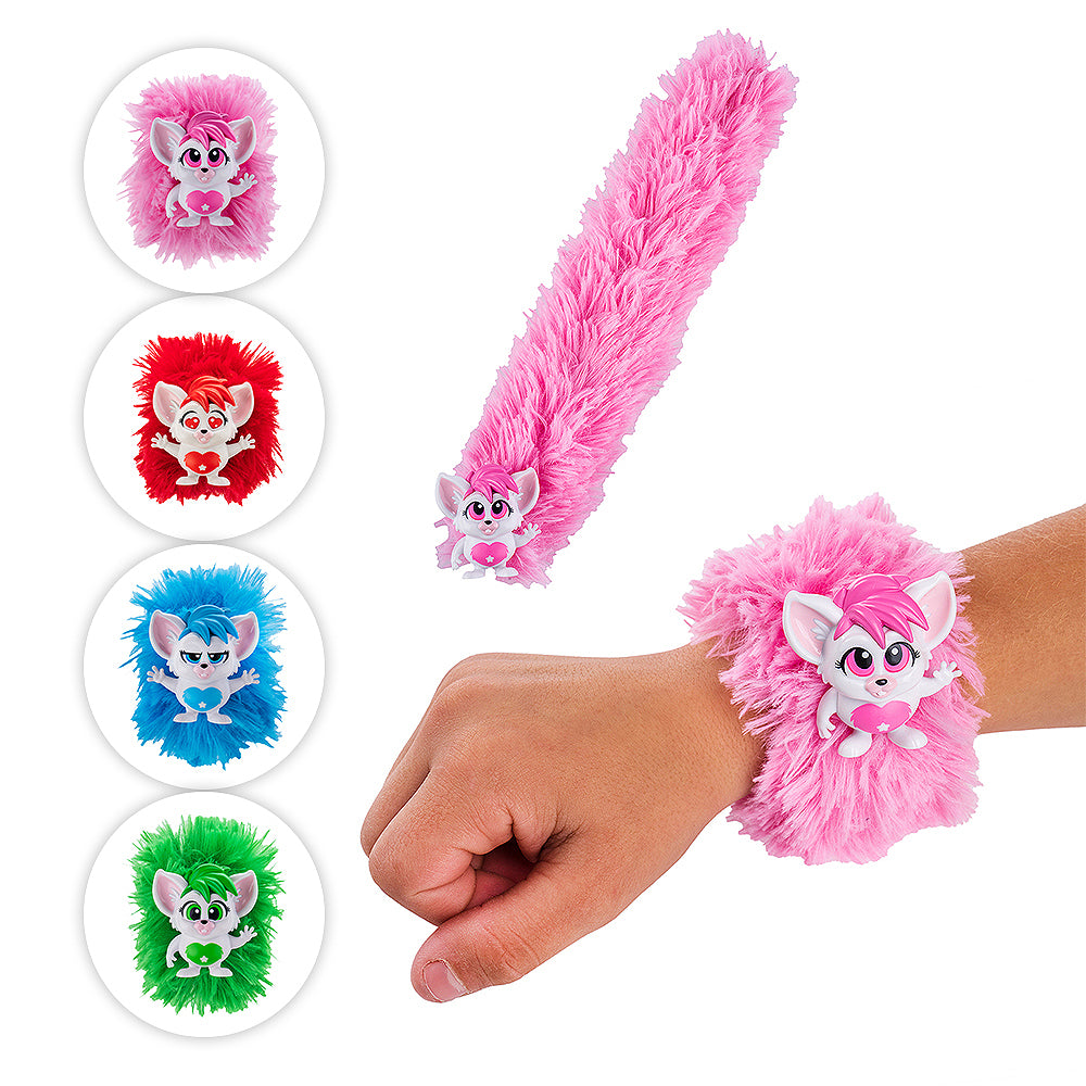 Bogie Wrap-Alongs (4 Options)