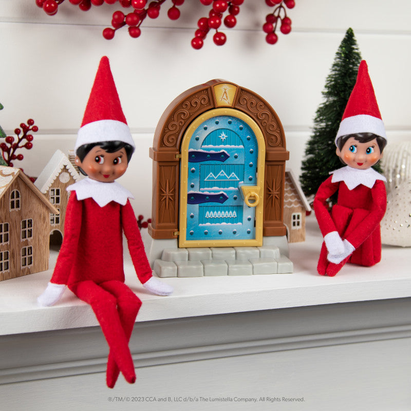 The Elf on the Shelf Santaverse Elf Door - Image 2