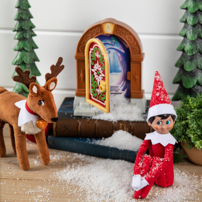 The Elf on the Shelf Santaverse Elf Door - Image 3