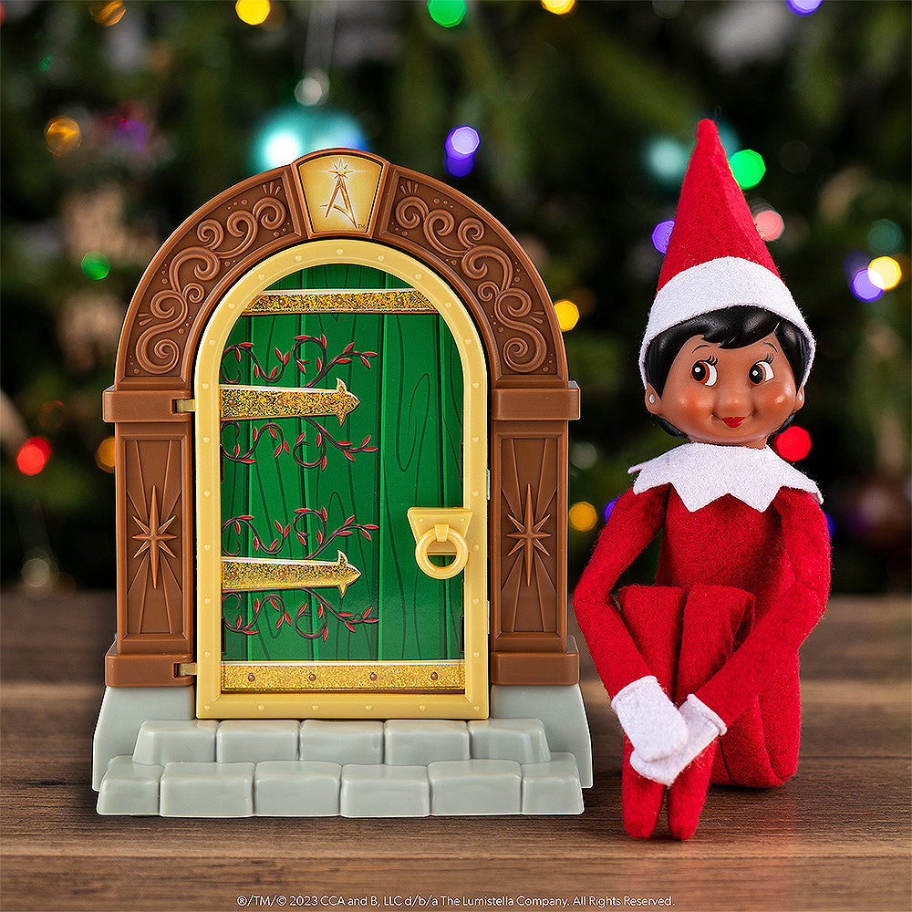 The Elf on the Shelf Santaverse Elf Door - Image 4