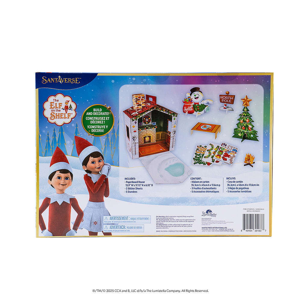 The Elf on the Shelf DIY Elf Cottage - Image 7