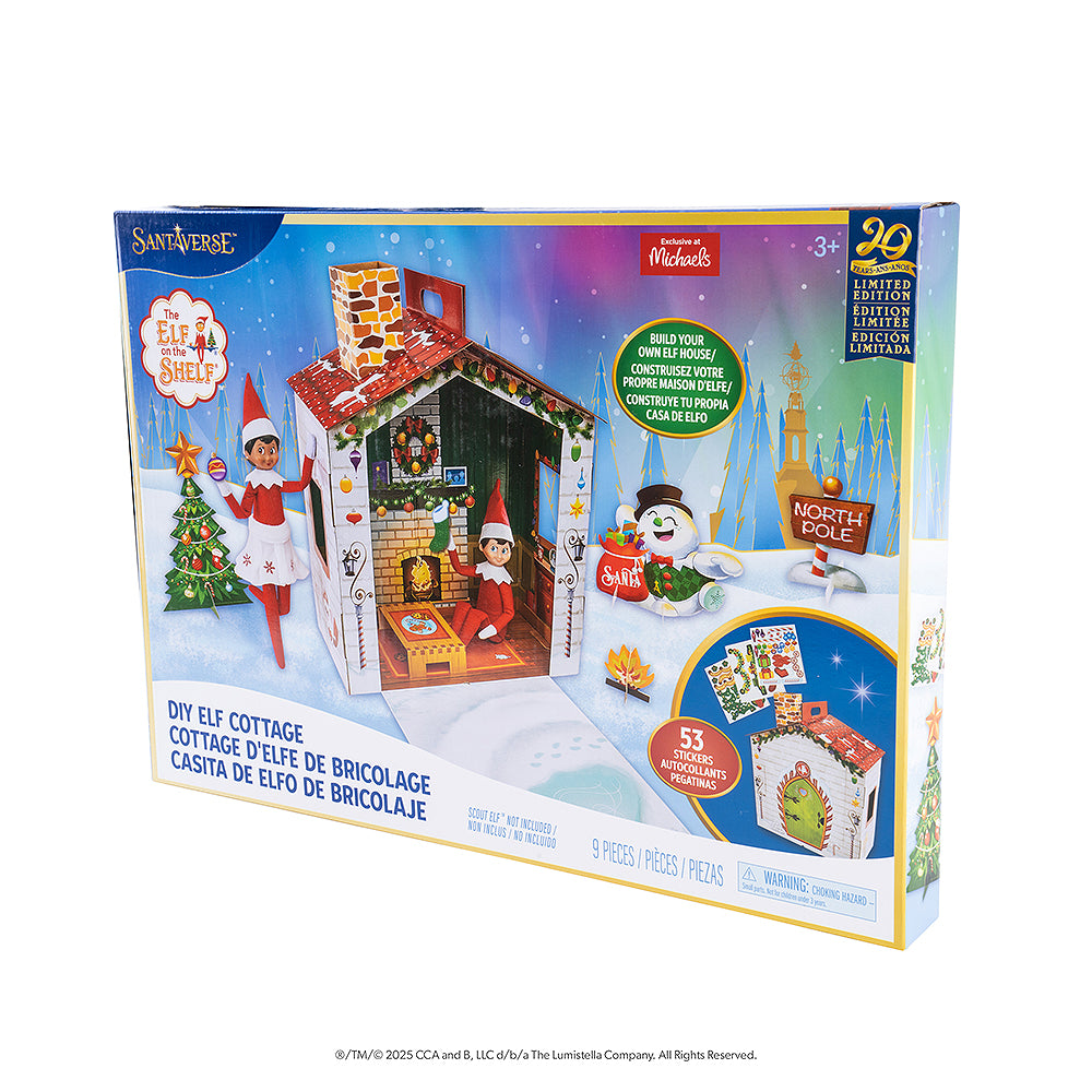 The Elf on the Shelf DIY Elf Cottage - Image 6