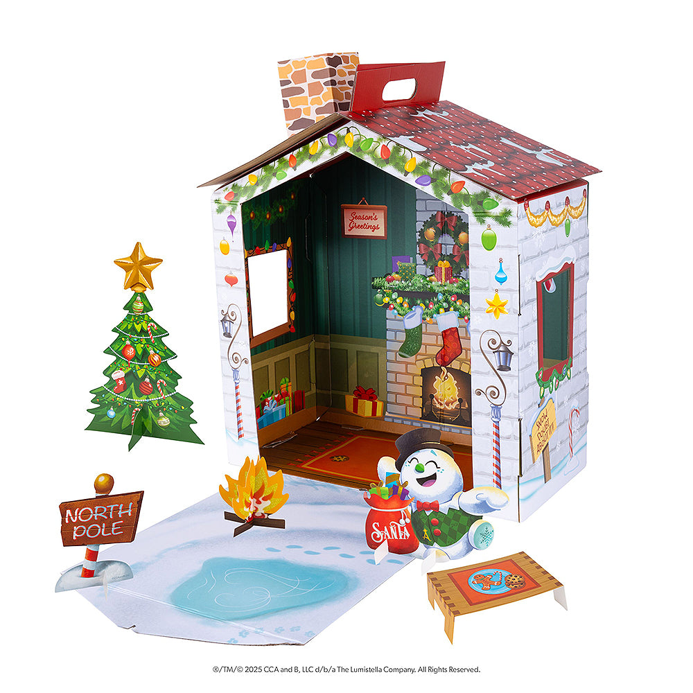 The Elf on the Shelf DIY Elf Cottage - Image 3