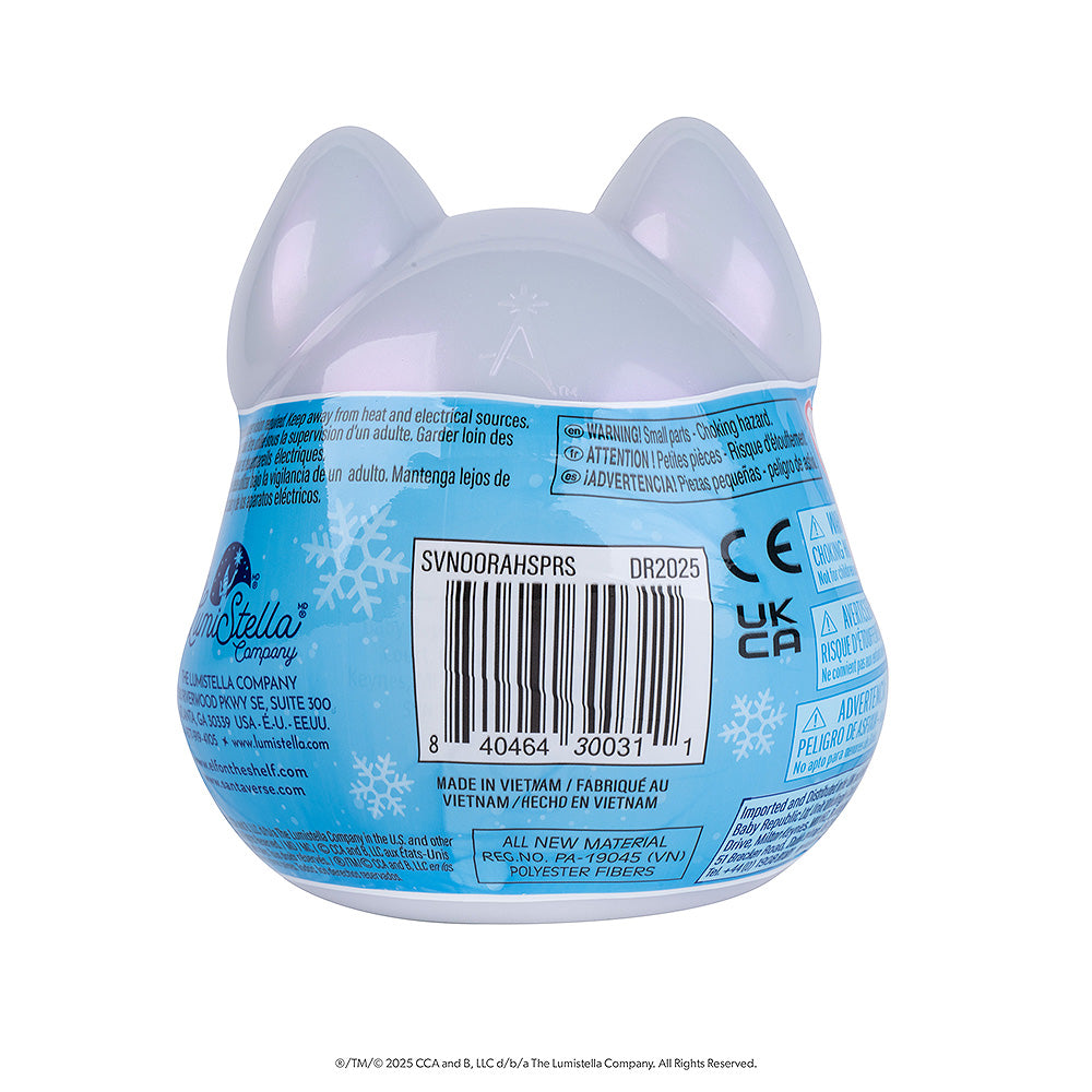 Noorah Snow Sculpture Surprise - Image 9