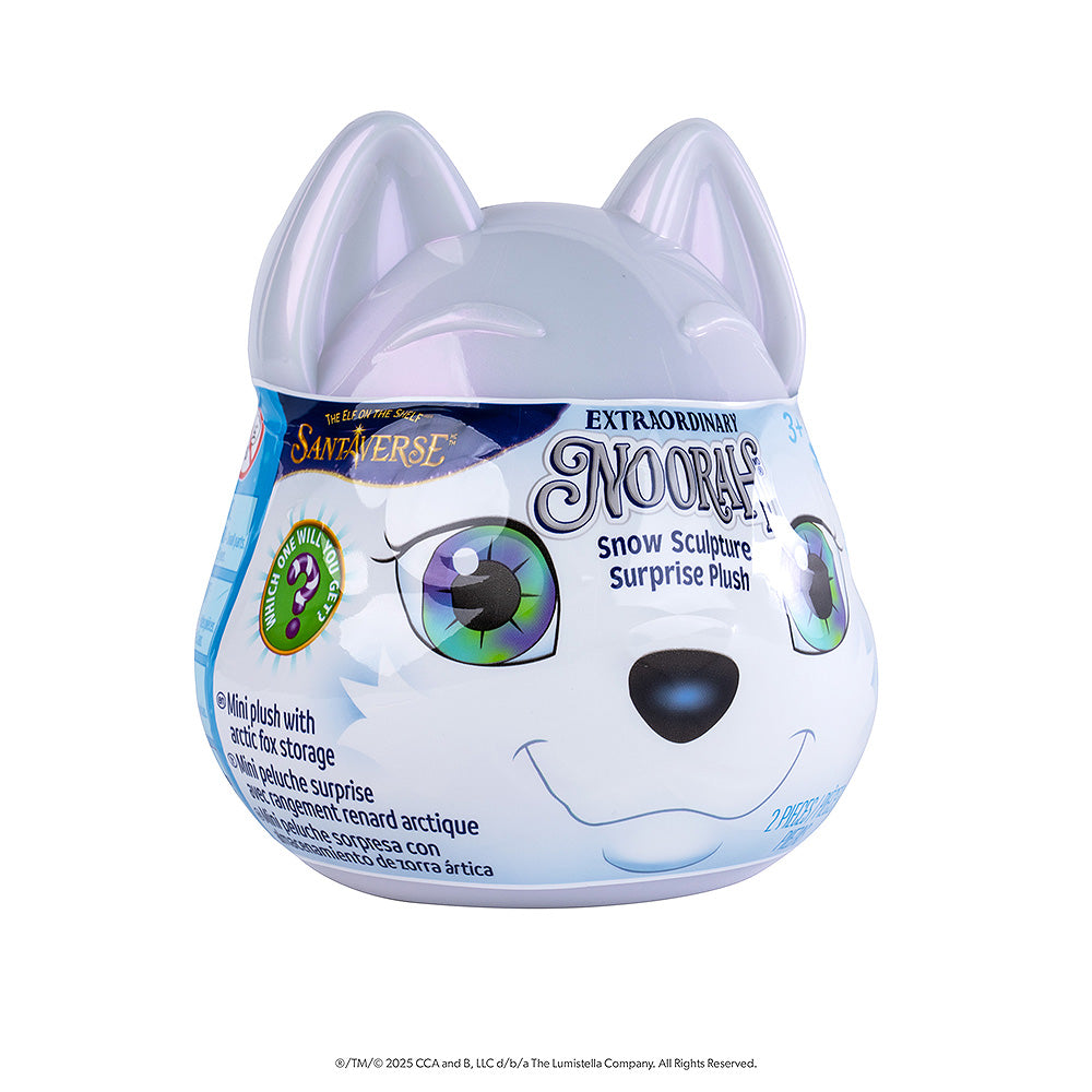 Noorah Snow Sculpture Surprise - Image 8