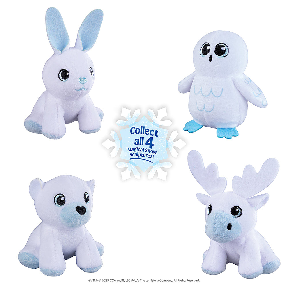 Noorah Snow Sculpture Surprise - Image 3