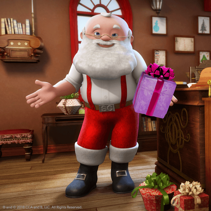 An Elf's Story DVD - Image 3