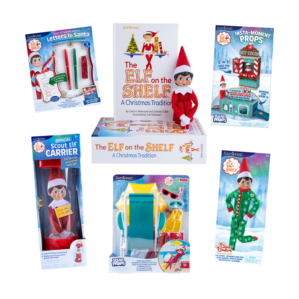 The Elf on the Shelf Starter Bundle - Image 14