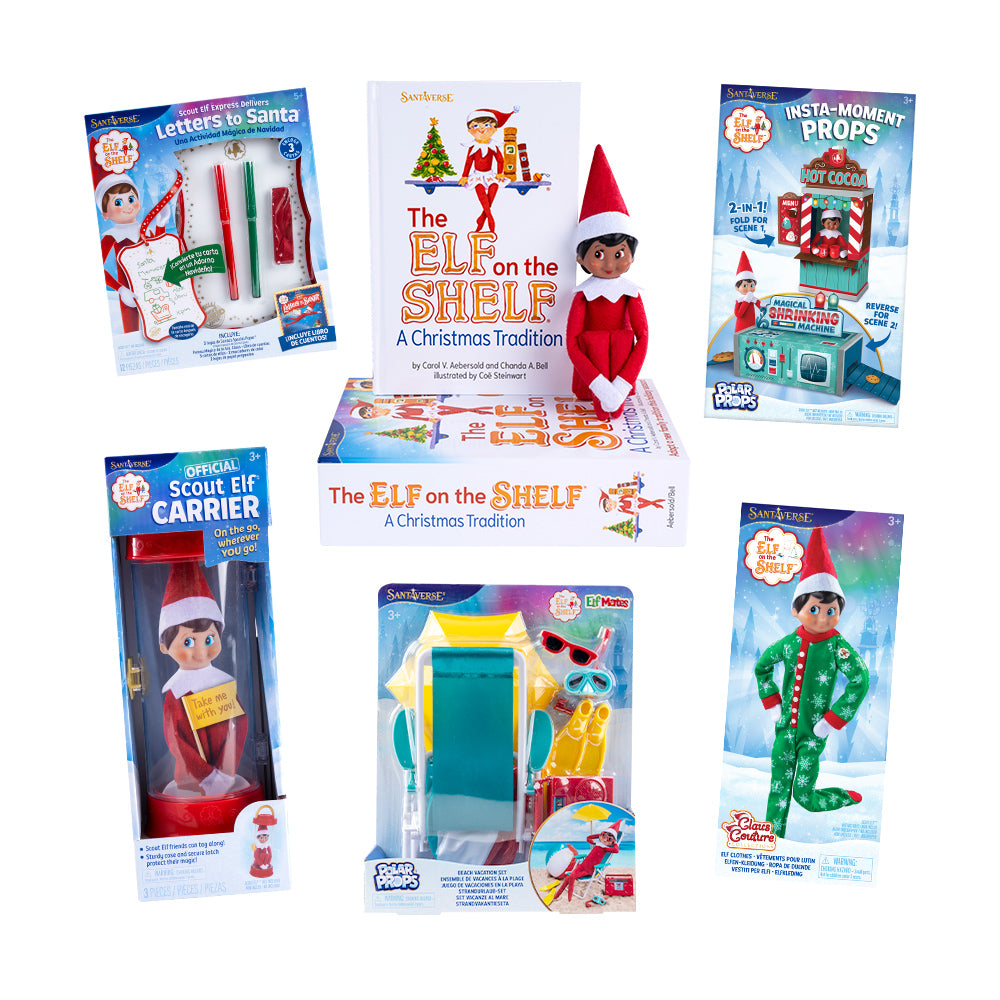 The Elf on the Shelf Starter Bundle - Image 15