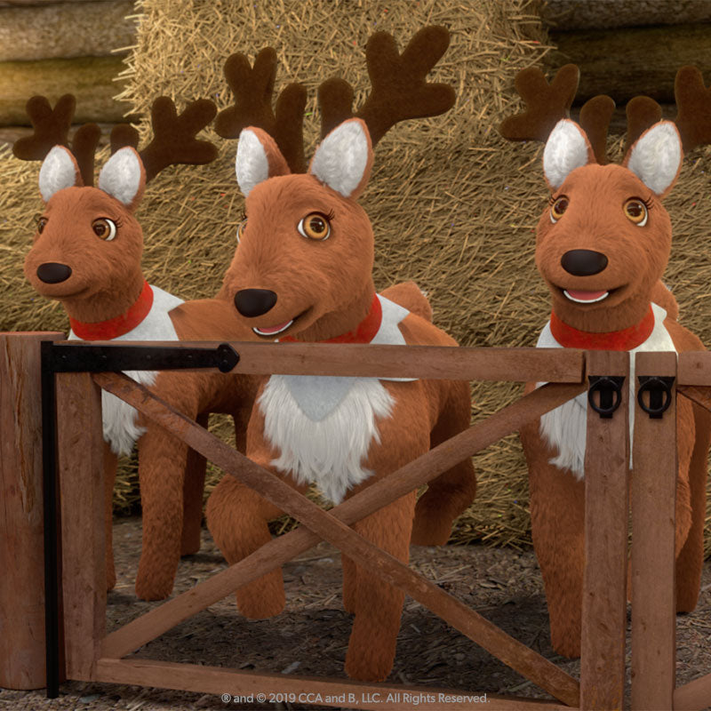 Elf Pets: Santa's Reindeer Rescue DVD - Image 2
