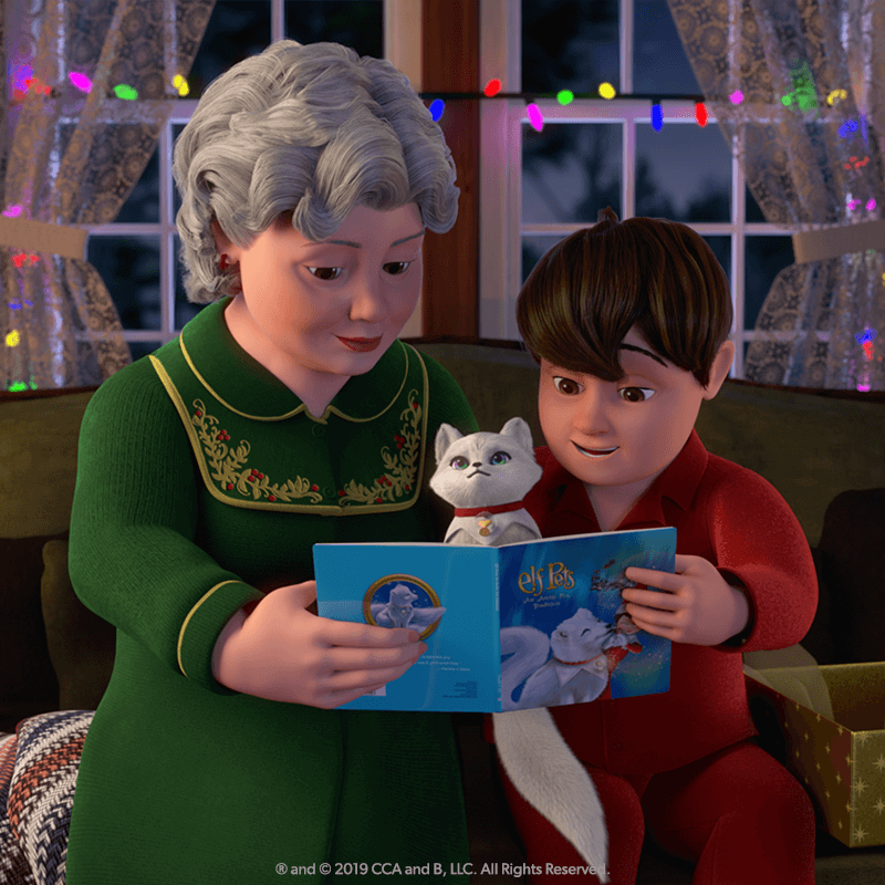 Elf Pets: A Fox Cub's Christmas Tale DVD - Image 3