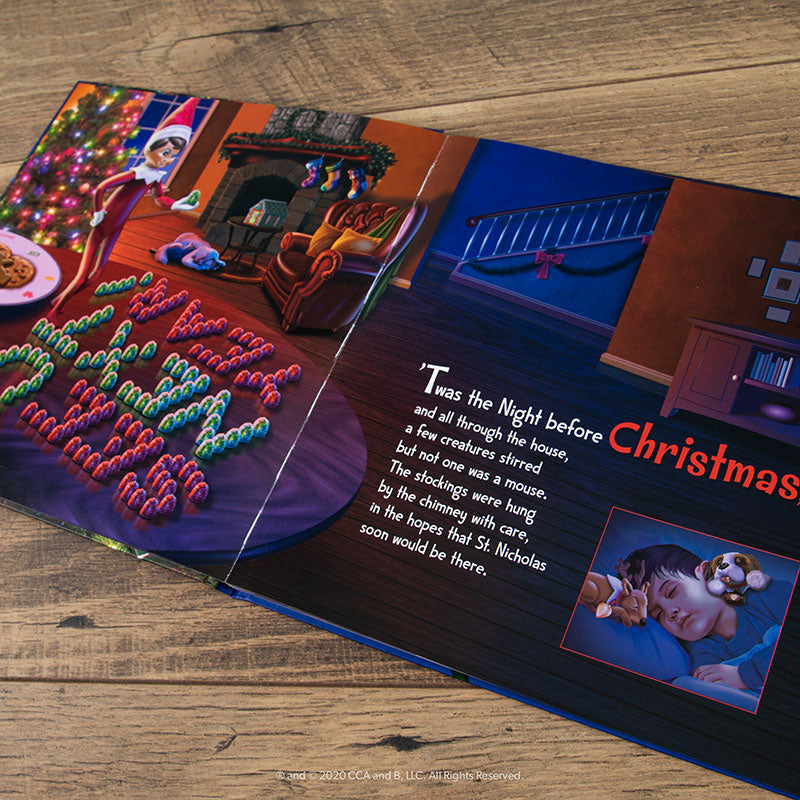 The Elf on the Shelf's Night Before Christmas - Image 3